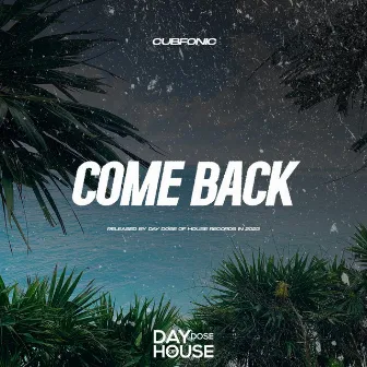 Come Back by Franko Keys