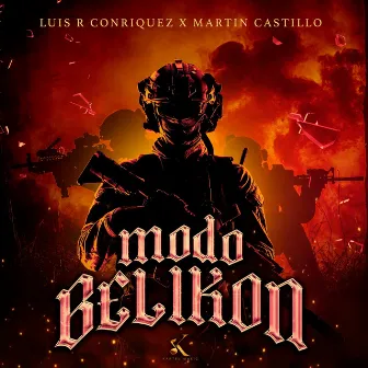 Modo Belikon by Martin Castillo