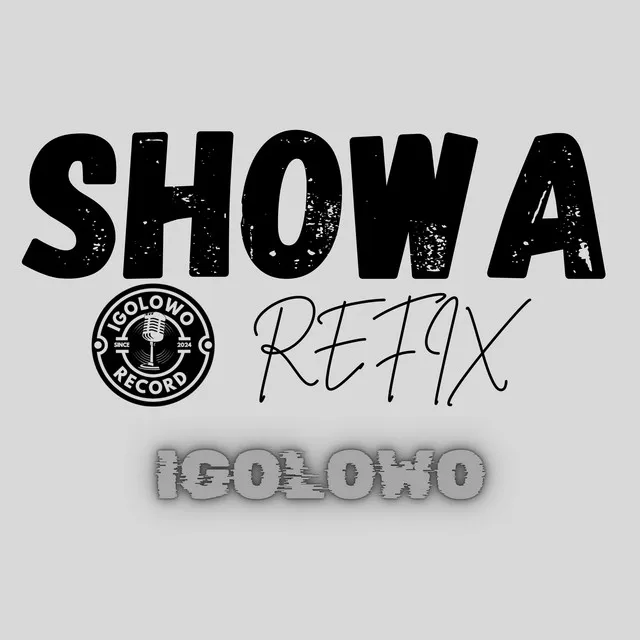 Showa - Refix