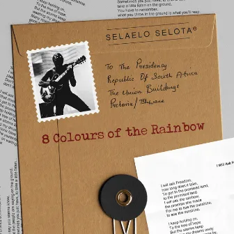 8 Colours of the Rainbow by Selaelo Selota