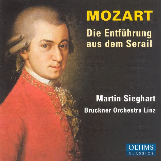 Die Entfuhrung aus dem Serail (Abduction from the Seraglio), K. 384: Act III: Finale: Chorus of the Janissaries: Nie werd' ich deine Huld verkennen (Belmonte, Konstanze, Pedrillo, Blonde, Osmin, Chorus)