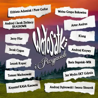 Wołosatki i Przyjaciele by Wołosatki