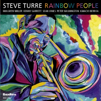 Rainbow People by Steve Turre