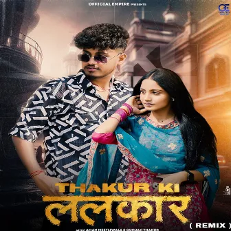 Thakur Ki Lalkaar ( Remix ) by Aman Rajput