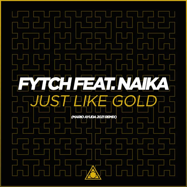 Just Like Gold - Mario Ayuda 2021 Remix