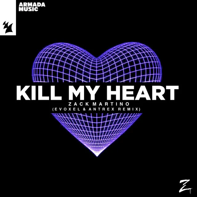 Kill My Heart - Evoxel & Antrex Extended Remix