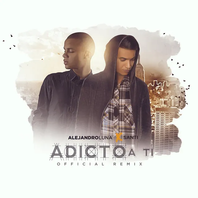 Adicto a Ti (Remix) [feat. Santi]