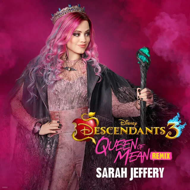 Queen of Mean - From "Descendants 3"/CLOUDxCITY Remix