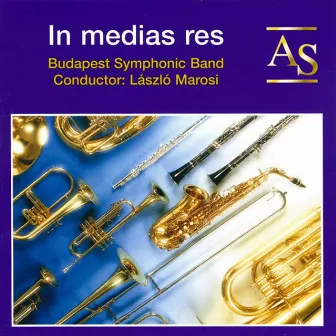 In Medias Res by The Budapest Symphonic Band