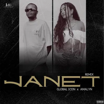 Janet Remix by Amalyn