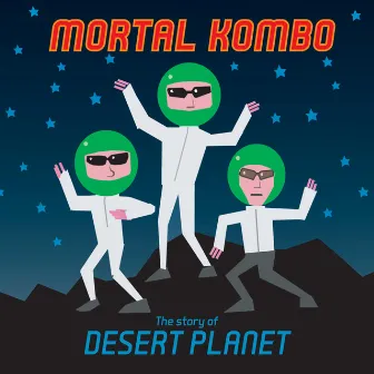 Mortal Kombo by Desert planet