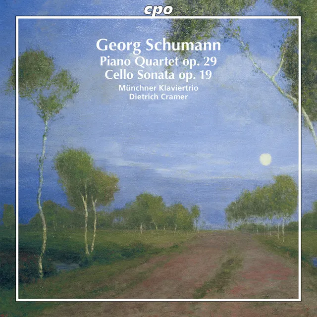 Piano Quartet in F Minor, Op. 29: III. Quasi presto con fuoco