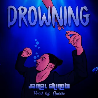 Drowning (Drill remix) by Jamal Shinobi