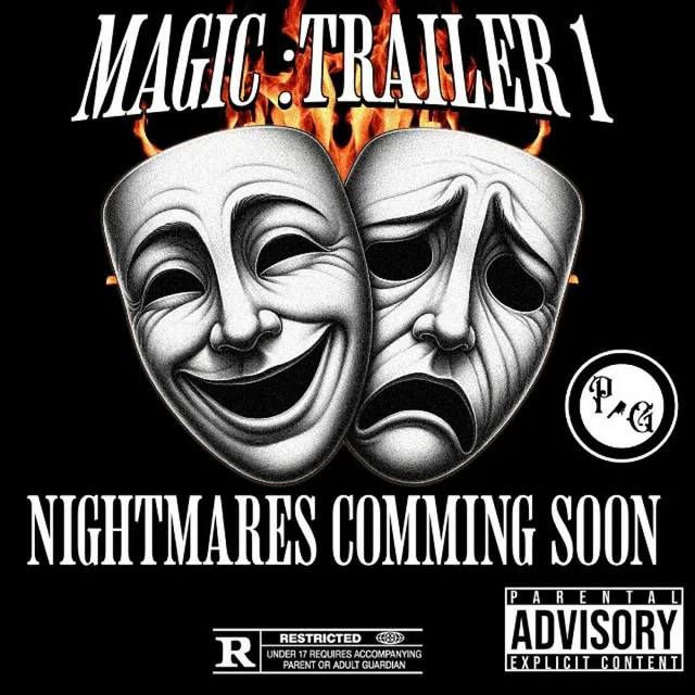 Magic: Trailer # 1