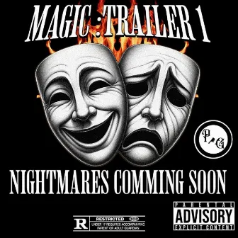 Magic: Trailer # 1 by King-DJC