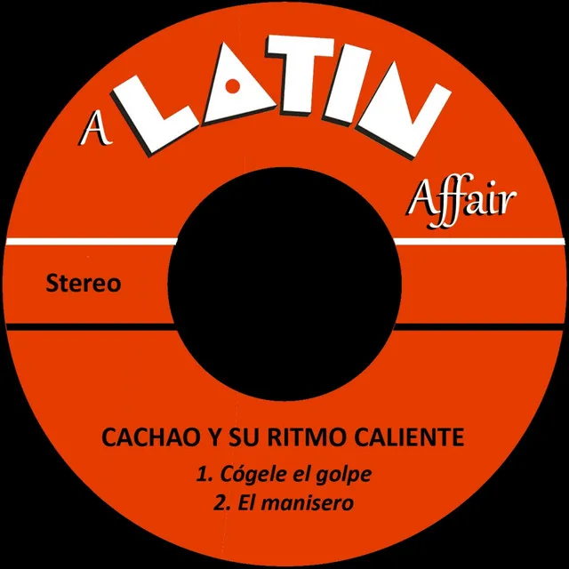 Cachao y su ritmo caliente