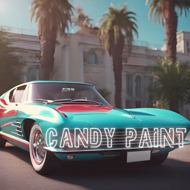 Candy Paint - Tech House