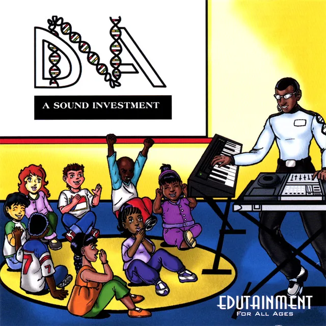 DNA: A Sound Investment