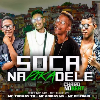 Soca na Pika Dele (Brega Funk) by Mc Adidas NG