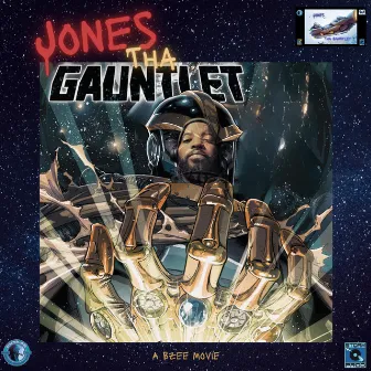 Tha Gauntlet (Snippet) by Bonkar Jones