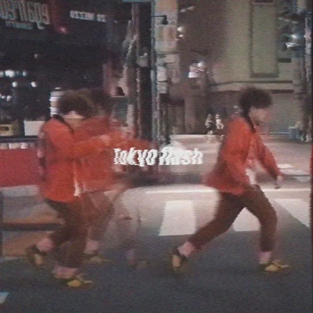 Tokyo Flash