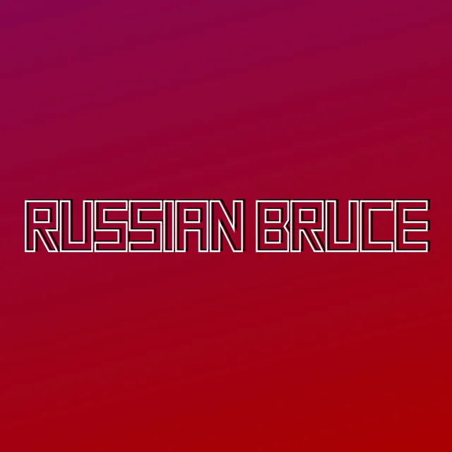 Russian bruce