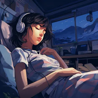 Lofi Bedtime Beats: Sleepy Soundtracks by away from home