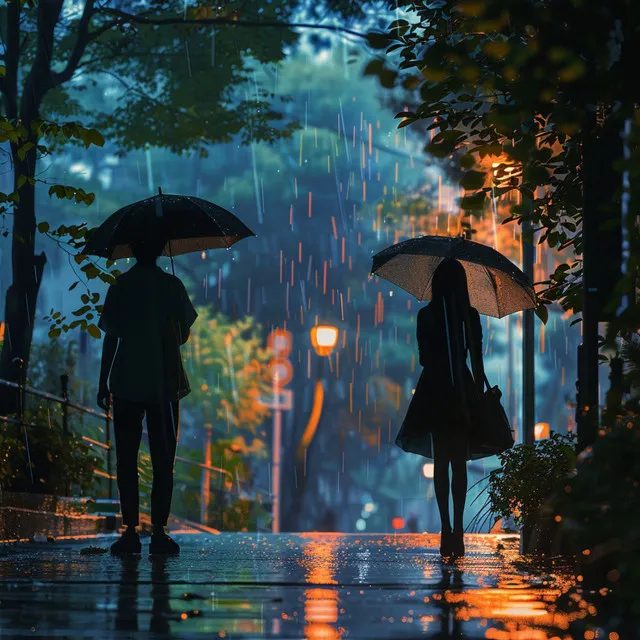 Danza Rítmica De La Lluvia