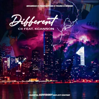 Different by Cii