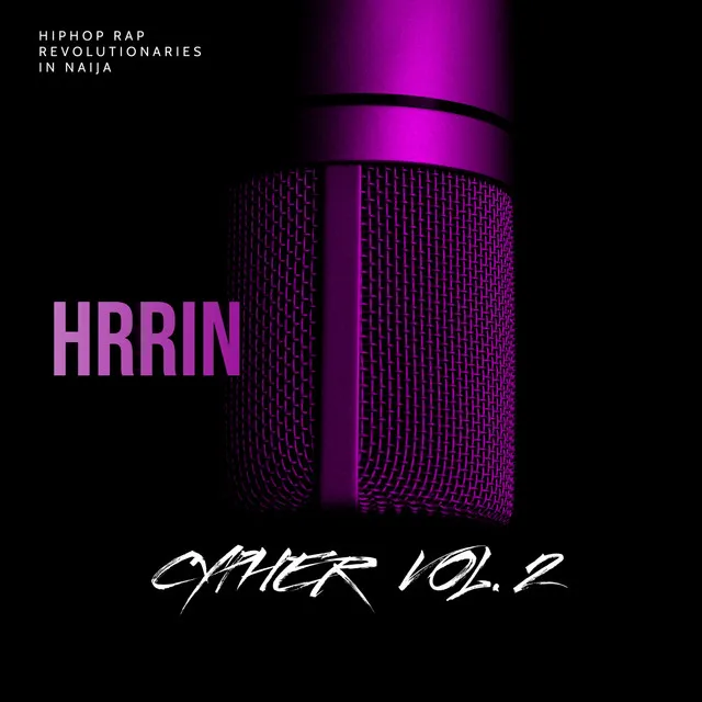 Hrrin Cypher, Vol. 2