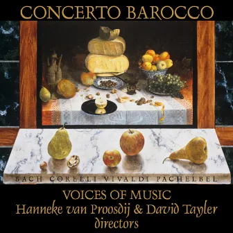 Concerto Barocco by Voices Of Music