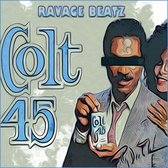 Colt 45 Beat (Instrumental)