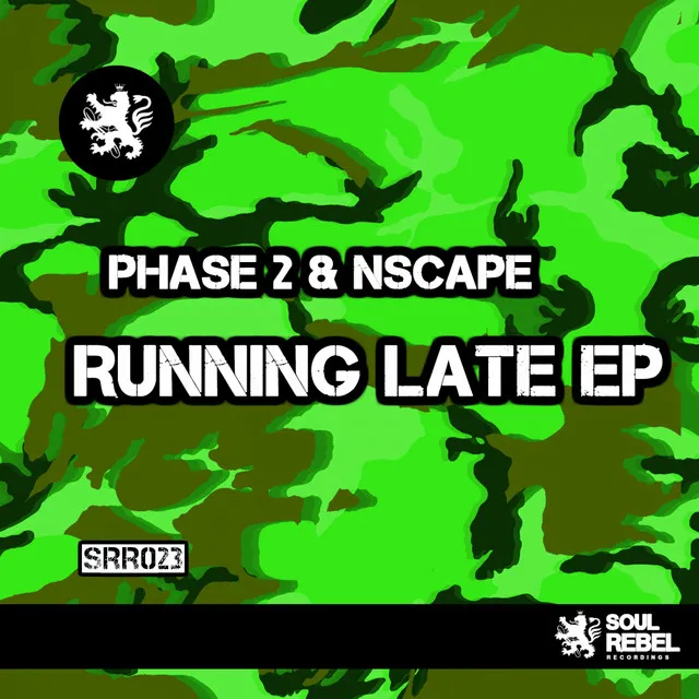 Running Late EP