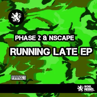 Running Late EP by nScape