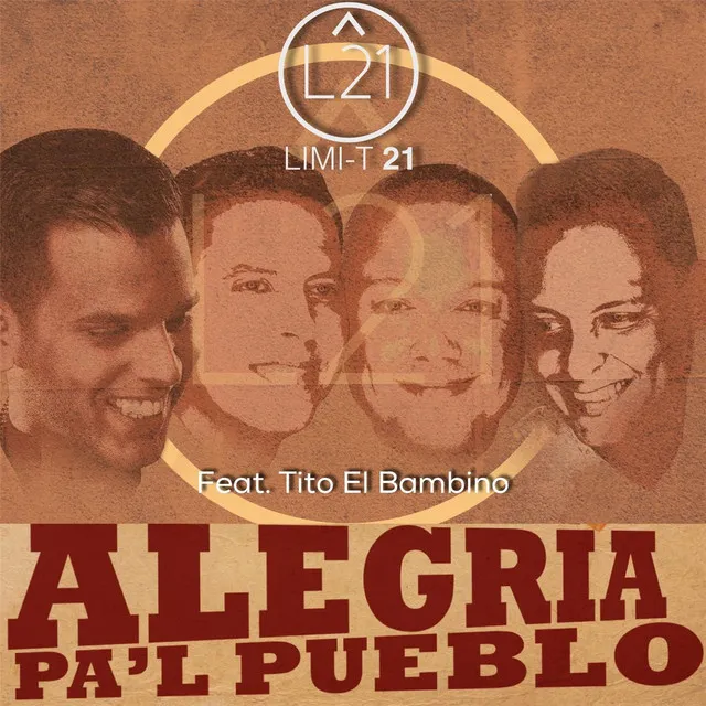 Alegria Pa'l Pueblo