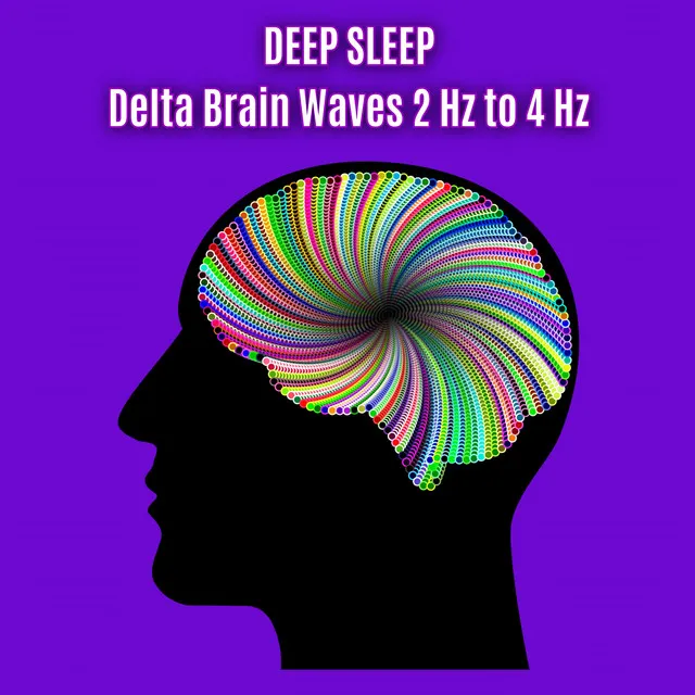 Deep Sleep Delta Brain Waves 2 Hz to 4 Hz