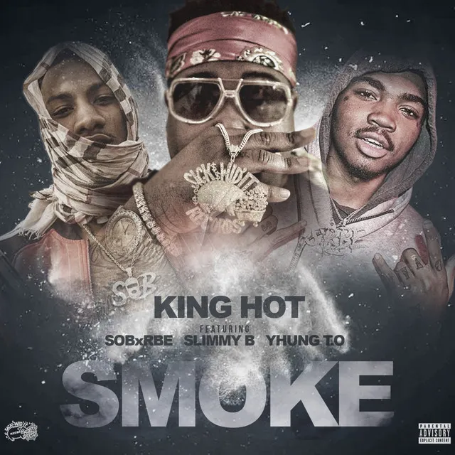 Smoke (feat. SOB X RBE)