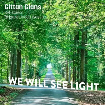 We will see light by Gittan Glans