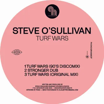 Turf Wars by Steve O'Sullivan