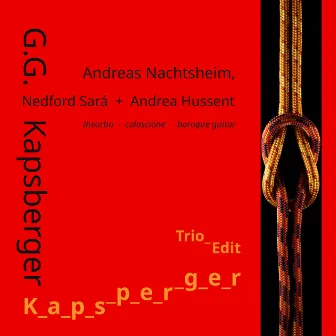 Kapsperger (Trio Edit) by Nedford Sará