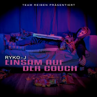 Einsam auf der Couch by Ryko-J