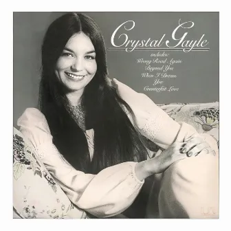 Crystal Gayle by Crystal Gayle