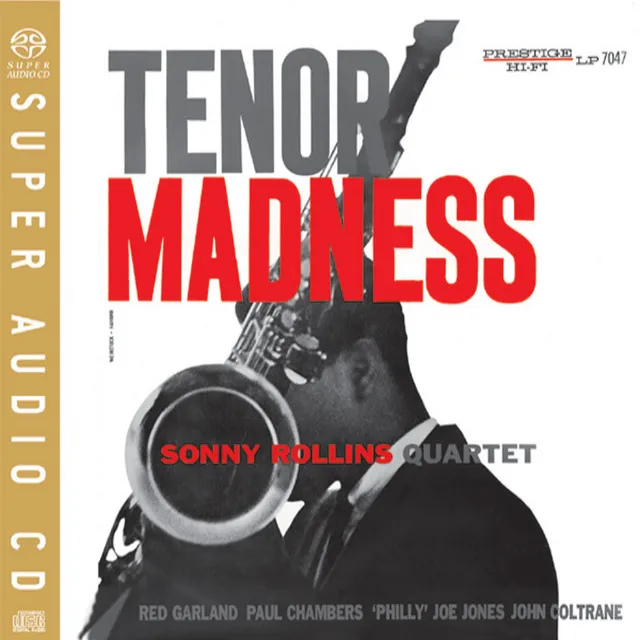 Tenor Madness