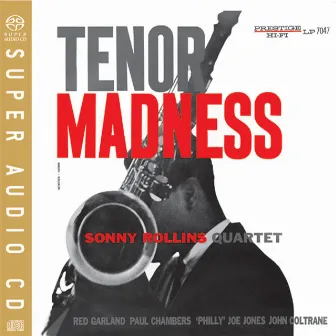 Tenor Madness by Sonny Rollins Quartet