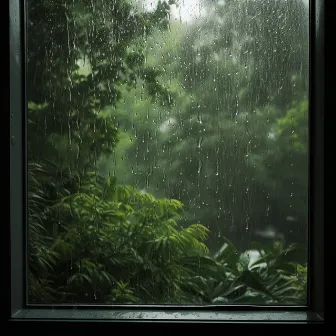 Soothing Rain Serenades: A Nature's Gift by RelaxingVibe