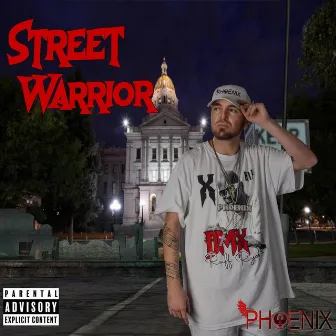 Street Warrior by Mr. Phoenix