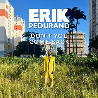 Don't you come back by Erik Pedurand