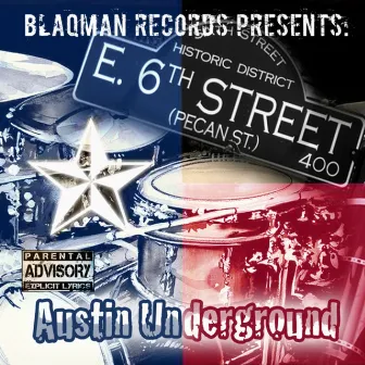 Austin Underground by Katie Tropp