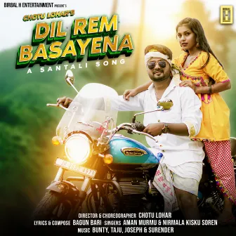 Dil Rem Basayena by 