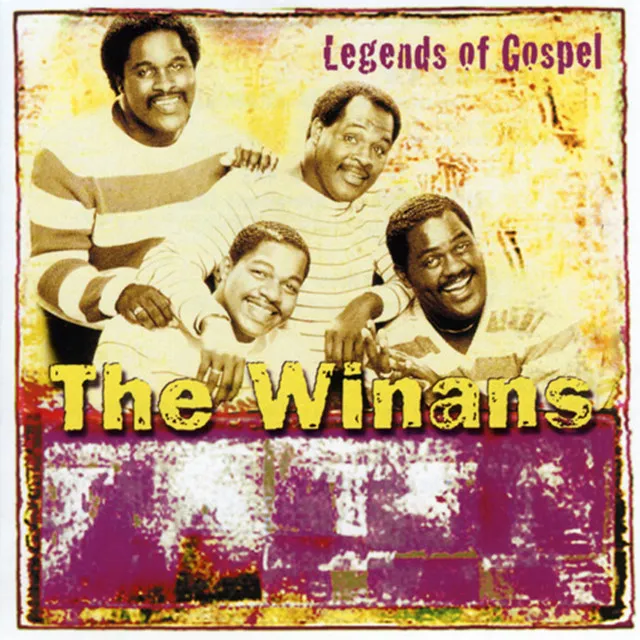 Legends Of Gospel: The Winans